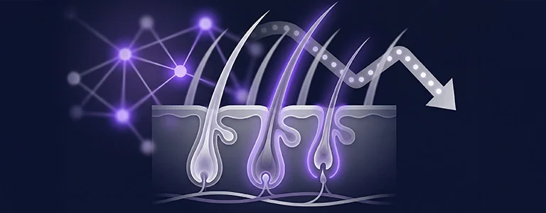 GLP-1 and Hair Loss: What’s the Connection?