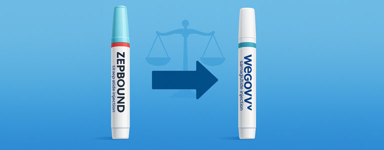 Switching from Zepbound to Wegovy: When & What Dose to Start