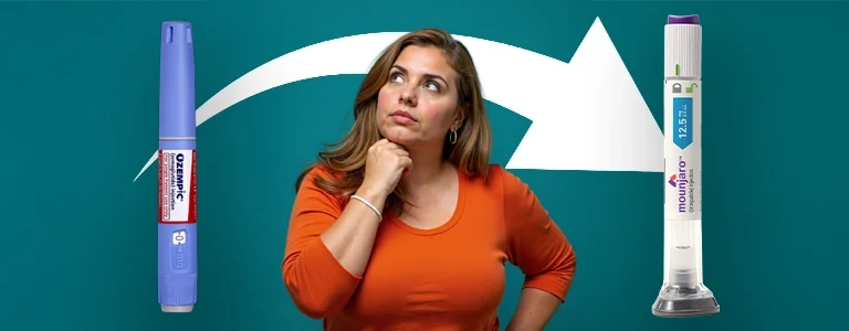 Switching from Ozempic to Mounjaro – Expert GLP-1 Guide