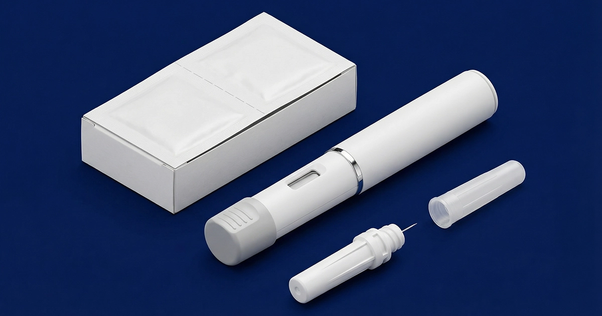 Injection Protocol: 1. Pay Attention (Check the label). 2. Remove Distractions. 3. Avoid Errors.