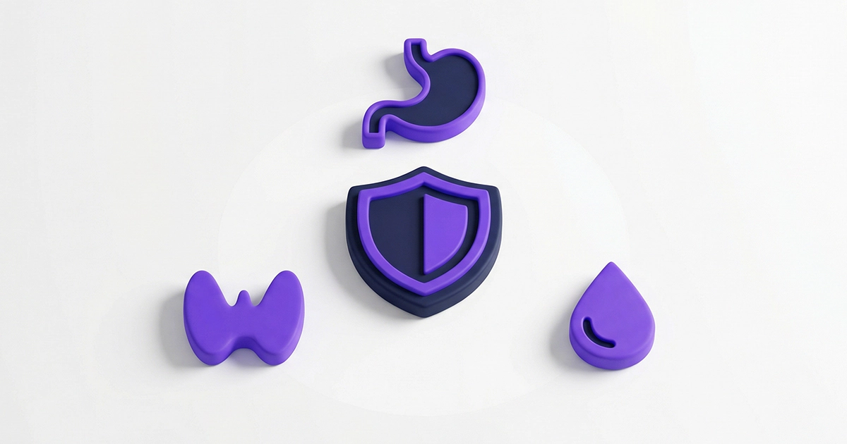 Risk Awareness: Taking precautions helps guard against the amplified risks of 'stacking' GLP-1 medications.