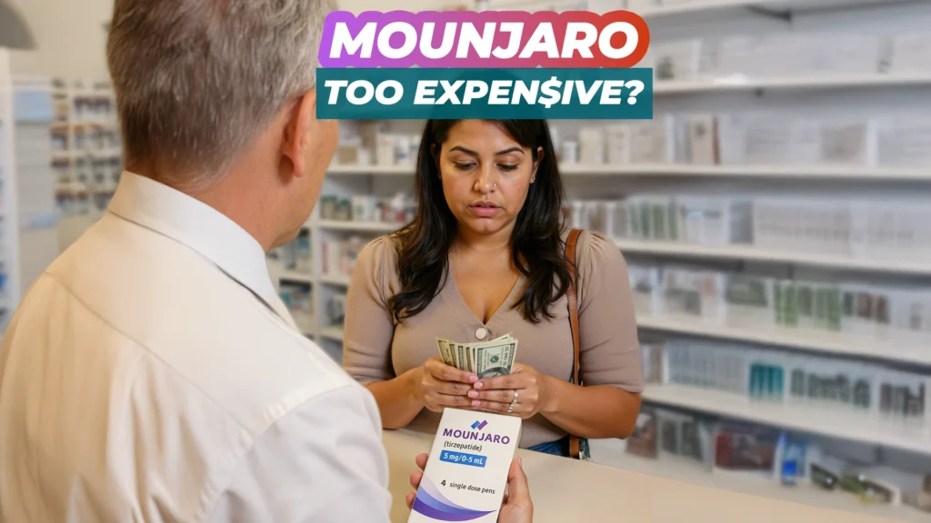 Mounjaro $25 coupon and savings card eligibility checklist