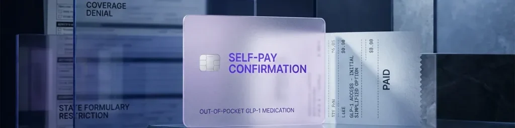 Paying out of pocket for GLP-1 cost and coverage checklist