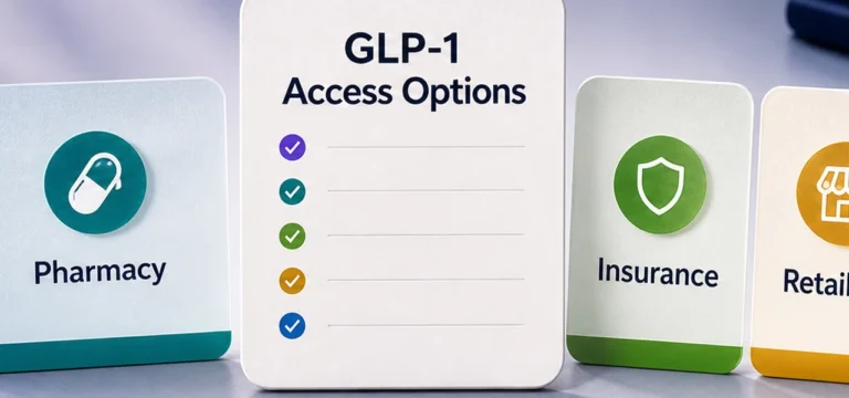GLP-1 Access Options Explained